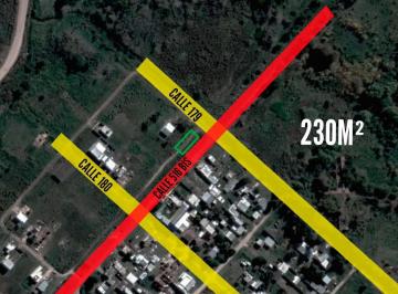 Terreno · 230m² · Terreno en Venta - 230 m² - La Plata - Abasto.