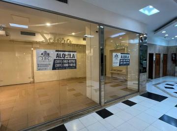 Local comercial · 1 Ambiente · Alquilo Local Comercial - Microcentro - Galeria Pezza
