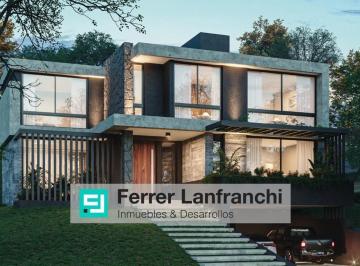 Casa · 400m² · 3 Dormitorios · 1 Cochera · Casa en Venta Estancia El Terron Mendiolaza