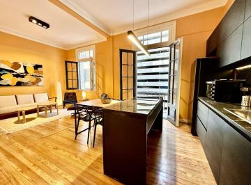 Departamento de 3 ambientes, Retiro · Marcelo T de Alvear 400 y San Martín | Depto Alquiler 3 Ambientes Amoblado Luminoso Cochera Opcional