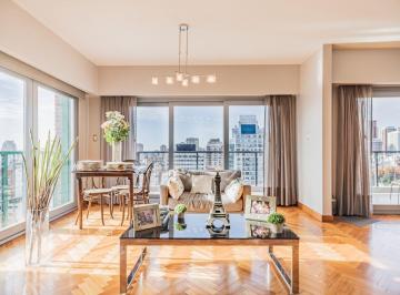 Departamento · 282m² · 6 Ambientes · 1 Cochera · Departamento en Duplex Venta - Belgrano