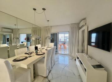 Departamento · 65m² · 3 Ambientes · Venta 2 Dormit. Barrio Norte Parrilla Amueblado
