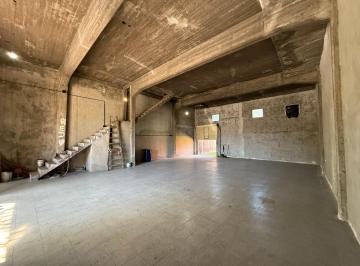 Bodega-Galpón · 140m² · Alquiler Galpón 140 m² Cubiertos + Terreno – San Fernando