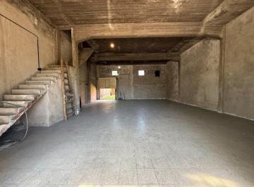 Bodega-Galpón · 140m² · Alquiler Galpón 140 m² Cubiertos + Terreno – San Fernando