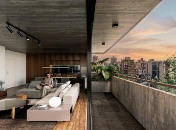 Departamento · 83m² · 3 Ambientes · Piso Exclusivo de 2 Dorm. - Brown 2108 - Edificio Quebracho - en Pozo