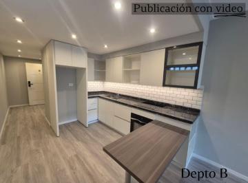 Departamento de 1 ambiente, Caballito · Mono 46 m a Estr. con Balcón C/fte