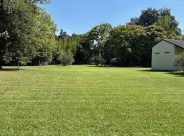 Terreno · 25000m² · Terreno Lote en Venta en Zelaya, Pilar, G. B. a. Zona Norte