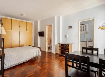 Departamento · 30m² · 1 Ambiente · Departamento Monoambiente en Alquiler - 1 Baño - Núñez