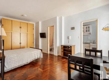 Departamento · 30m² · 1 Ambiente · Departamento Monoambiente en Alquiler - 1 Baño - Núñez
