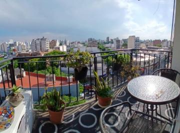 Departamento de 3 ambientes, Villa Crespo · Espectacular Semipiso Alto | 3 Amb + Dependencia | Vista Abierta y Sol