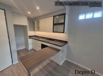 Departamento de 1 ambiente, Caballito · Dpto 1 Amb Fte A/estr con Amerites