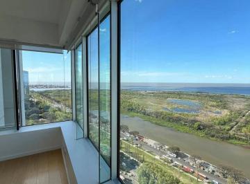 Departamento · 190m² · 4 Ambientes · 1 Cochera · Departamento en Venta - 3 Dorm. 3 Baños - Cochera - 190 m² - Puerto Madero