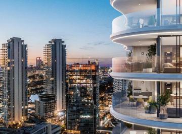Departamento · 77ha · 3 Ambientes · Venta Departamento 3 Ambientes de 114 m² con Dependencia Balcón Osten Tower I Puerto Madero