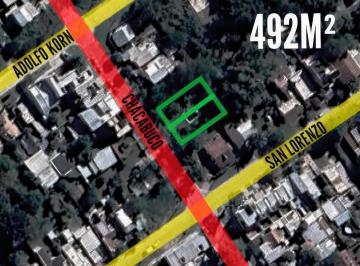 Terreno · 492m² · Terreno en Venta - 492 m² - San Vicente
