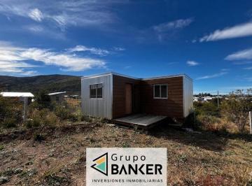 Casa · 28m² · 2 Ambientes · Casa en Venta "Valle Azul"