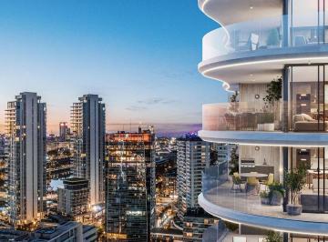 Departamento · 125ha · 3 Ambientes · Venta Departamento 3 Ambientes de 173 m² Balcón Corrido Osten Tower I Puerto Madero