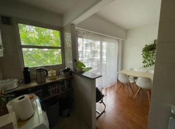 Departamento de 2 ambientes, Palermo · Alquiler Palermo Guadalupe Frente 2 Amb Balcon Frente Apto Profesional