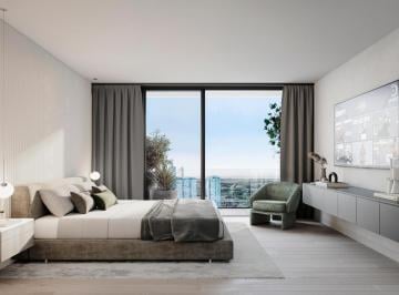 Departamento · 43ha · 1 Ambiente · Venta Monoambiente de 61 m² Balcón Corrido Osten Tower I Puerto Madero