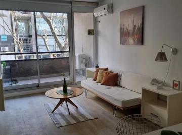 Departamento · 42m² · 2 Ambientes · Departamento en Alquiler - 1 Dormitorio 1 Baño - Palermo
