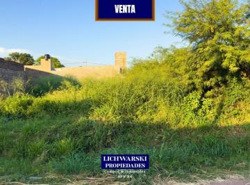 Terreno , Charata · Venta Terreno 10x20 | Barrio Arrudi | Charata, Chaco.