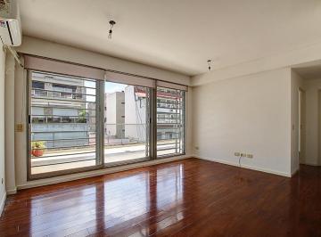 Departamento · 66m² · 2 Ambientes · Departamento 2 Ambientes Luminoso Balcon Aterrazado Impecable en Recoleta