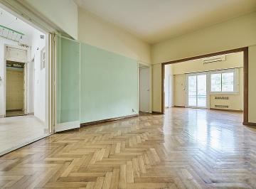 Departamento · 102m² · 3 Ambientes · Departamento 3 Ambientes Al Frente Luminoso con Balcon en Palermo