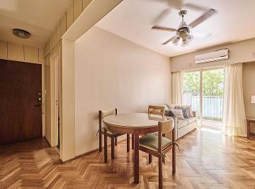 Departamento · 57m² · 3 Ambientes · Departamento de 3 Ambientes con Balcón en Palermo, cerca de Av Santa Fe y Av Scalabrini Ortiz.