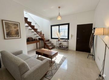 Departamento · 70m² · 3 Ambientes · 1 Cochera · Alquiler Departamento 3 Amb. Lujan Centro