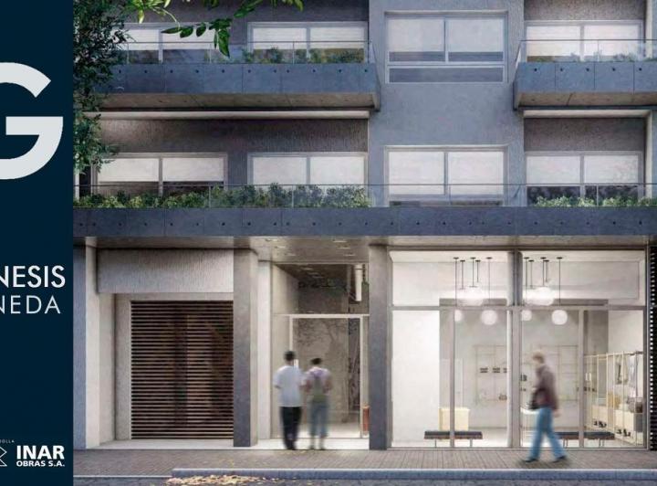 Desarrollo vertical , Avellaneda · Neo Genesis