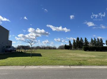 Foto Principal · Lote Venta San Matías - Area 1 - 851 m² #id 12511