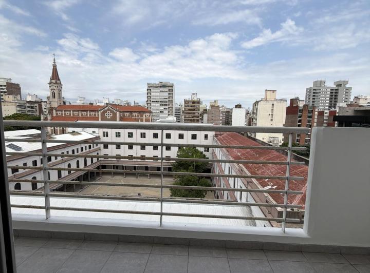 Departamento · 32m² · 1 Ambiente