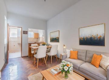 Departamento · 45m² · 2 Ambientes · Venta 2 Ambientes, Balcòn Al Fente en Caballito