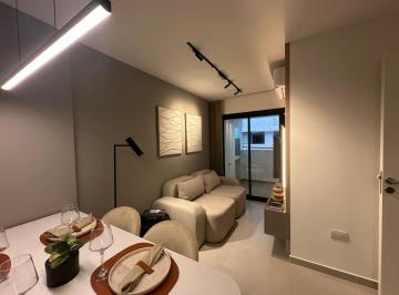 Departamento · 49m² · 3 Ambientes · Venta| Departamento a Estrenar en Torre Aurus