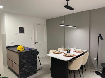 Departamento · 44m² · 3 Ambientes · Venta| Departamento a Estrenar en Torre Aurus