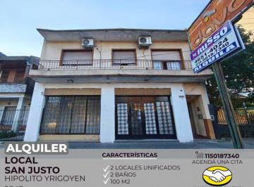 RUS-RUS-10973_2 · Alquiler de Local San Justo