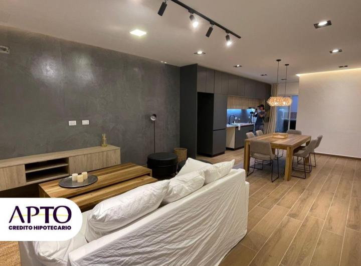 Departamento · 92m² · 3 Ambientes · 1 Cochera