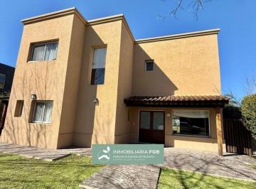 Casa · 174m² · 5 Ambientes · 1 Cochera · Casa en Venta en San Isidro Labrador, Villanueva, Tigre