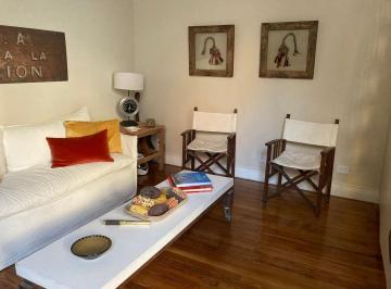 Departamento de 3 ambientes, Barrio Norte · Canchero y Alegre!