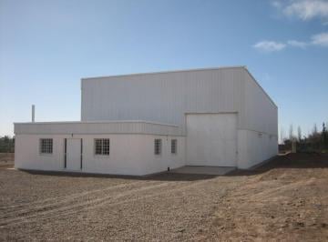 Bodega-Galpón de 2 ambientes, Carrodilla · Galpón Industrial