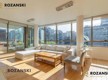 Departamento · 145m² · 4 Ambientes · 2 Cocheras · Venta. Torre Green Tower. 4 Ambientes. Dependencia. 2 Cocheras. Baulera. Seguridad. Amenities.