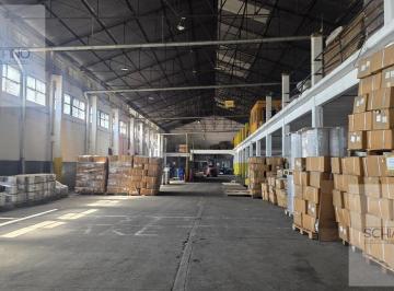 Depósito · 2000m² · Depósito Logístico con Servicios | 2.000 m² Operativos | Playa de Maniobras | 24 Hs | Quilmes