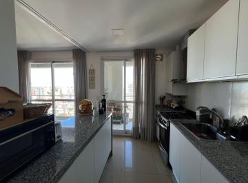 Departamento · 113m² · 3 Dormitorios · Venta Departamento 3 Dorm. en El Centro de La Ciudad
