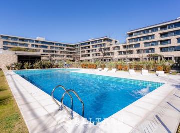 Departamento · 104m² · 3 Ambientes · 1 Cochera · Departamento 2 Dorm., en Condo Refineria. Cocher y Baulera