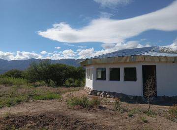 Casa de 1 ambiente, San Francisco del Monte de Oro · Casa 1 Hectarea en La Majada a Estrenar | Vista a Las Sierras | Terreno Cercado | Escritura