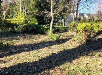 Terreno · 590m² · Lote en El Tejado