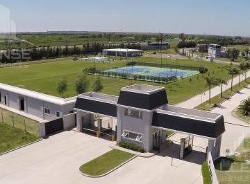 Terreno · 800m² · Lote en Venta Vista Canal en Venta en Barrio Privado Las Golondrinas