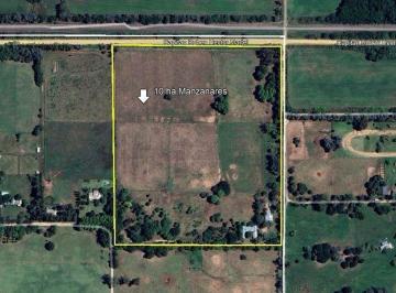 Campo · 300m² · 5 Ambientes · 1 Cochera · Campo en Venta en Manzanares
