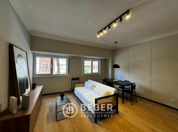 Departamento · 85m² · 3 Ambientes · En Venta Tres Ambientes Al Frente con Balcón, Plaza Mitre
