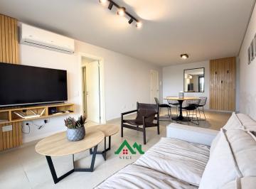 Departamento · 111m² · 4 Ambientes · 1 Cochera · Departamento en Alquiler en Opera Park– 2 Dorm., 2 Baños y Cochera Subterránea