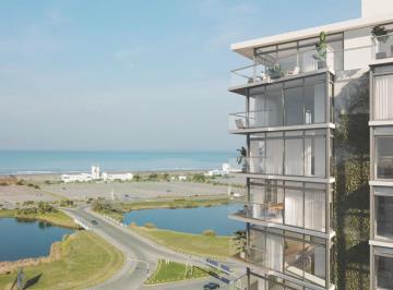 vista · Departamento Dos Ambientes en Mar del Plata